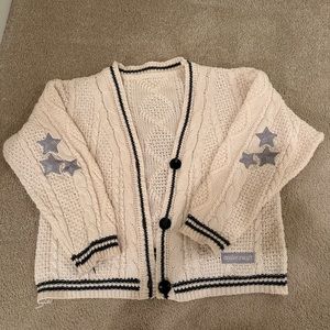 Taylor swift authentic folklore cardigan